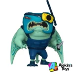 Ray Fillet NYCC 2023 Excl. - Teenage Mutant Ninja Turtles Mutant Mayhem - Imagen 2
