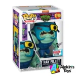 Ray Fillet NYCC 2023 Excl. - Teenage Mutant Ninja Turtles Mutant Mayhem