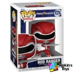 Red Ranger 30 Aniversary - Power Rangers