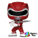 Red Ranger 30 Aniversary - Power Rangers - Imagen 2