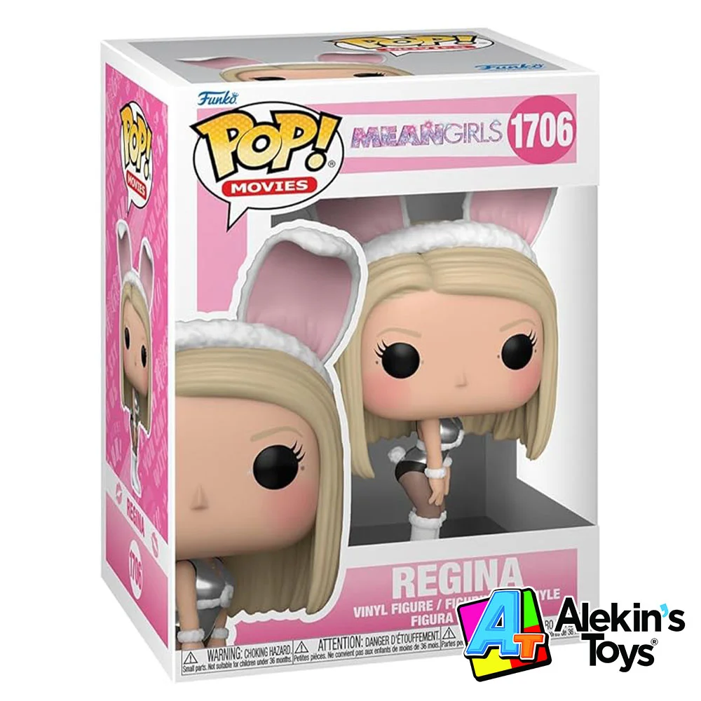 Regina 1706 - Mean Girls