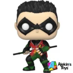 Robin 892 - Ghotam Knights - Imagen 2