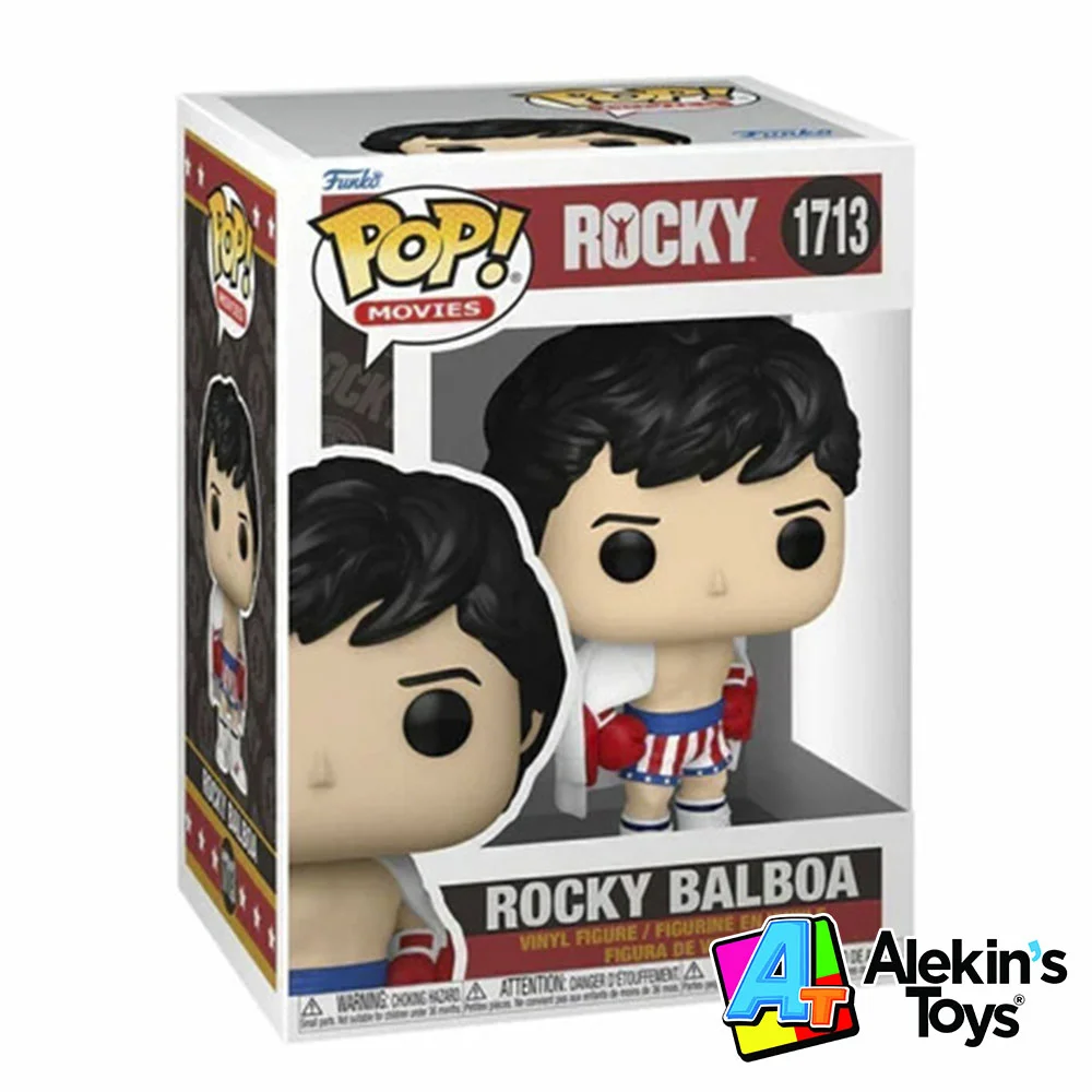 Rocky Balboa 1713 - Rocky