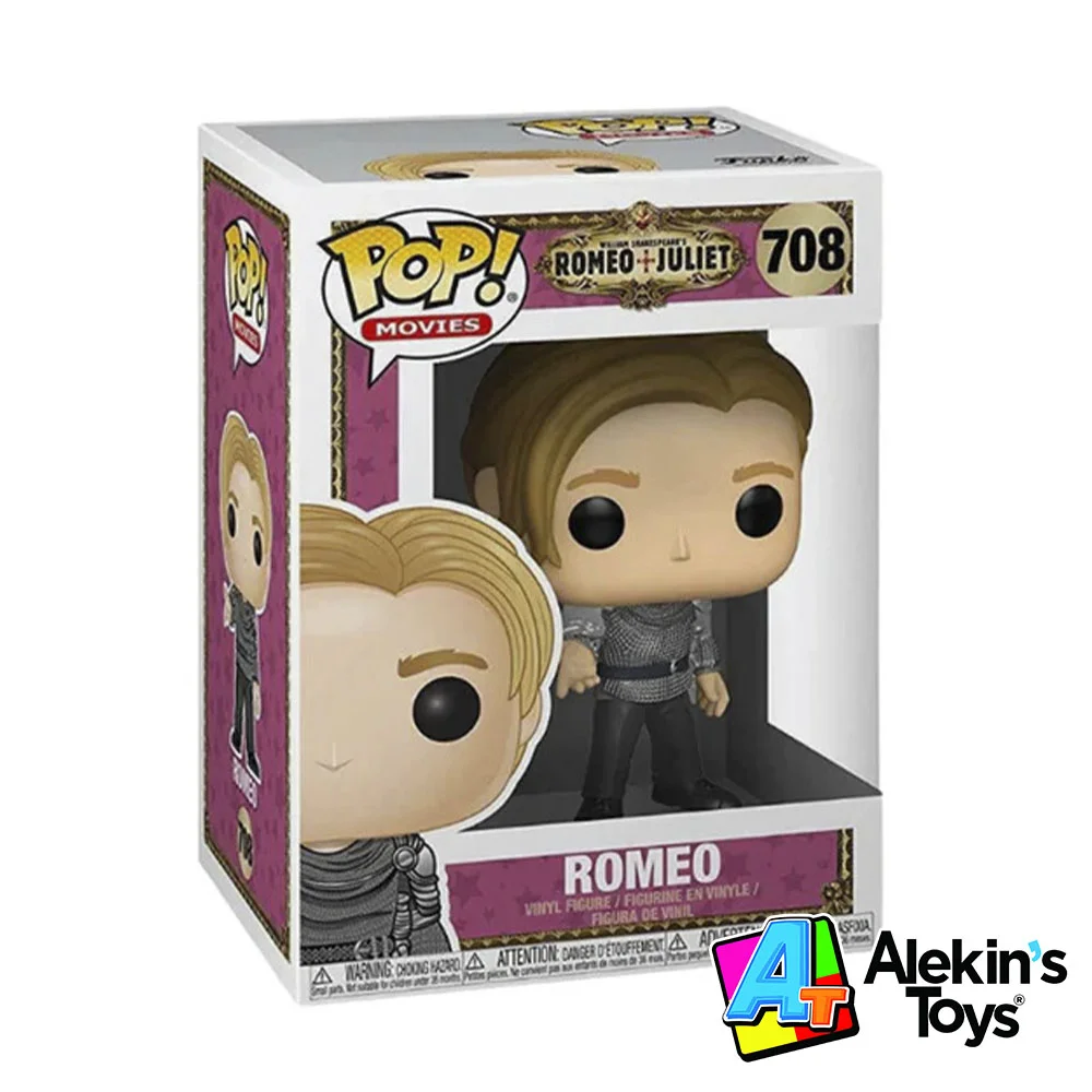 Romeo 708 - Romeo + Juliet