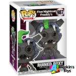 Ruined Roxy 987 - Five Nights at Freddy's Security Breach