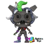 Ruined Roxy 987 - Five Nights at Freddy's Security Breach - Imagen 2