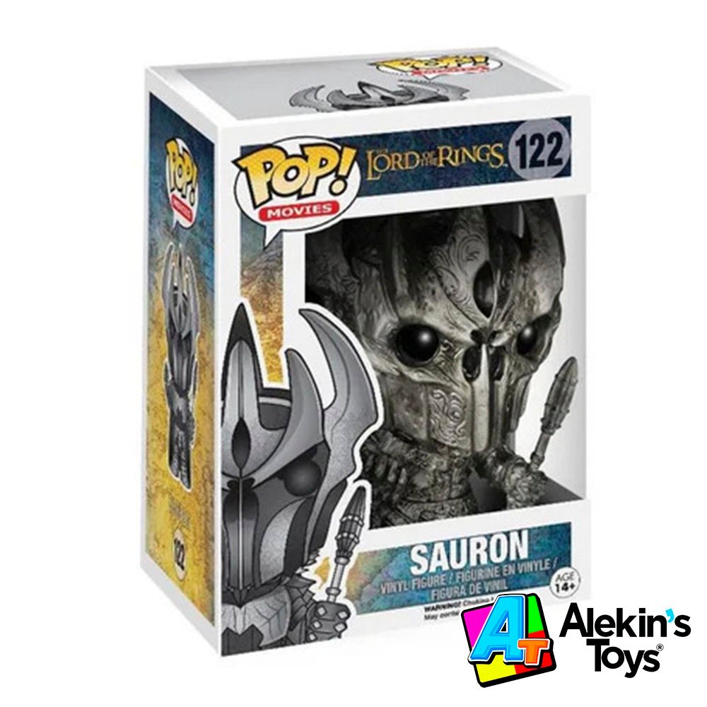 Sauron 122 - The Lord of the rings