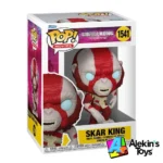 Skar King 1541 - Godzilla vs Kong