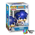Sonic PLUS Excl Funko 1114 - Sonic the Hedgehog