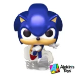 Sonic PLUS Excl Funko 1114 - Sonic the Hedgehog - Imagen 2