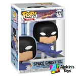 Space Ghost with Shark PLUS 1770 - Space Ghost Coast to Coast