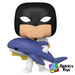 Space Ghost with Shark PLUS 1770 - Space Ghost Coast to Coast - Imagen 2