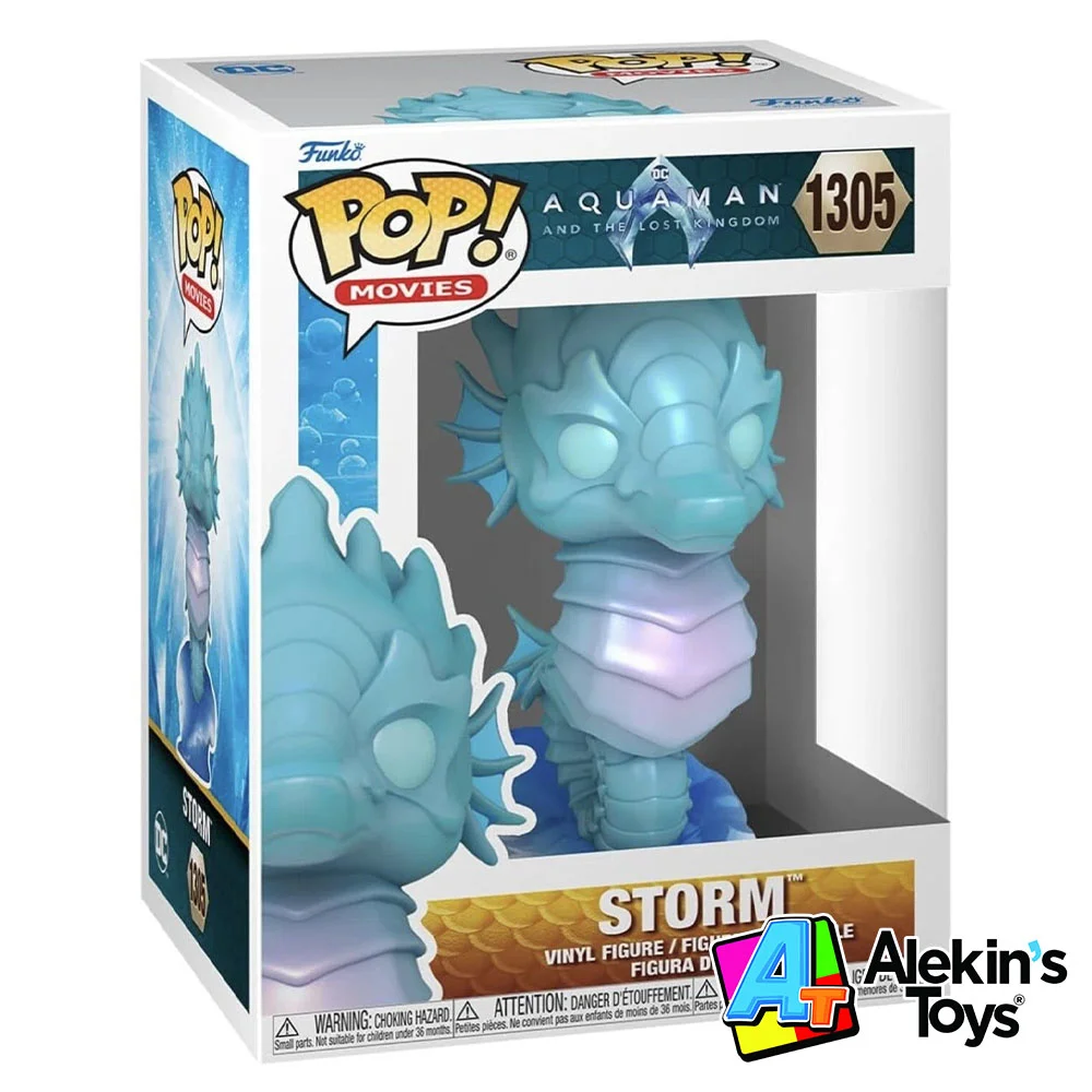 Storm 1305 - Aquaman and the lost Kingdom