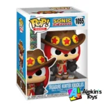Treasure Hunter Knuckes 1055 - Sonic the Hedgehog