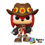 Treasure Hunter Knuckes 1055 - Sonic the Hedgehog - Imagen 2