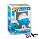 Vanity Smurf 1517 - The Smurfs
