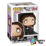 Vanya 934 - The Umbrella Academy