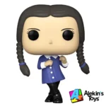 Wednesday Addams 1549 - The Addams Family - Imagen 2