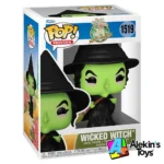 Wicked Witch 1519 - The Wizard Oz 85 Aniversary