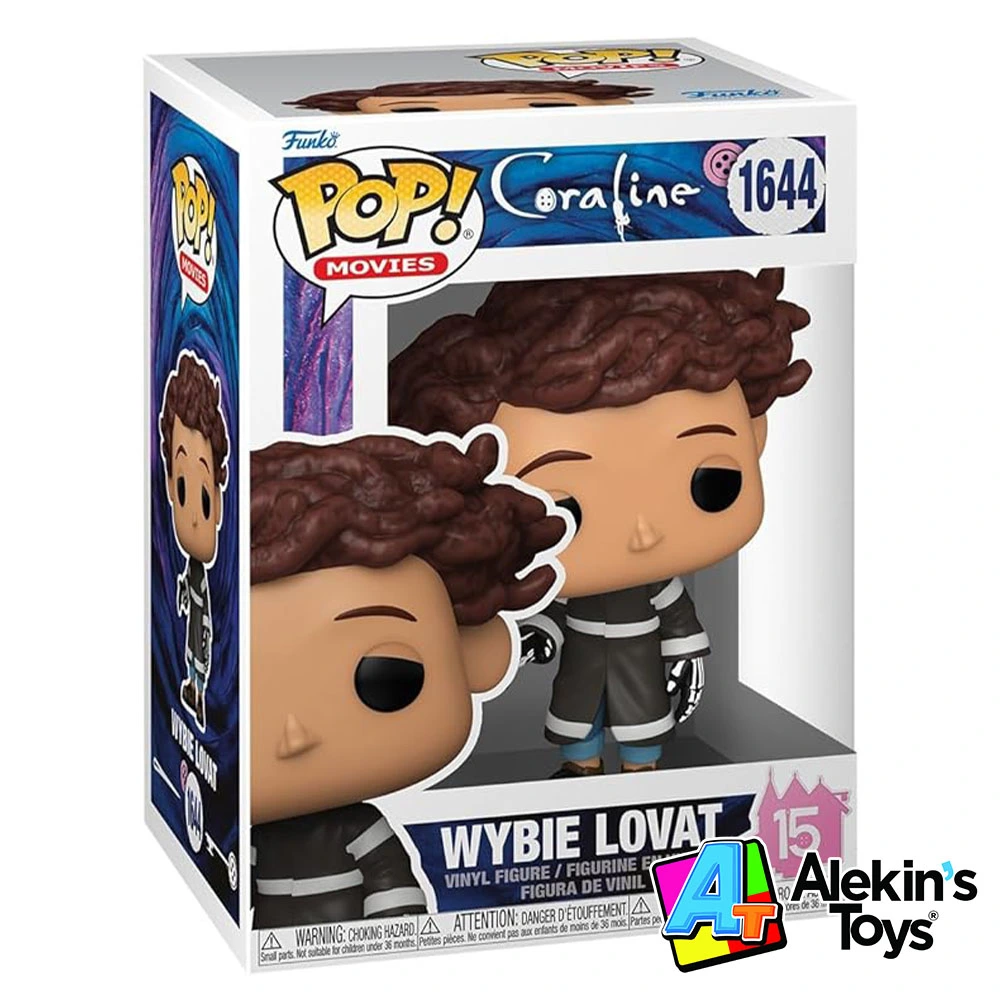 Wybie Lovat 1644 - Coraline