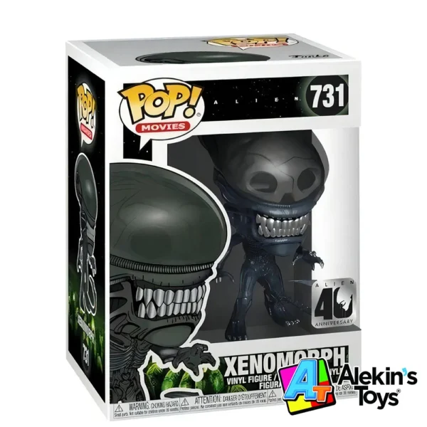 Xenomorph 731 40th Anniversary - Alien