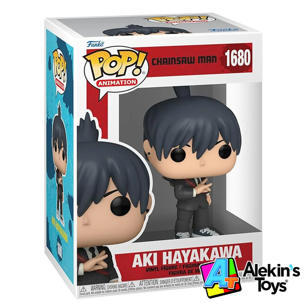 Aki Hayakawa 1680 - Chainsaw Man