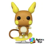 Alolan Raichu 1011 - Pokémon - Imagen 2