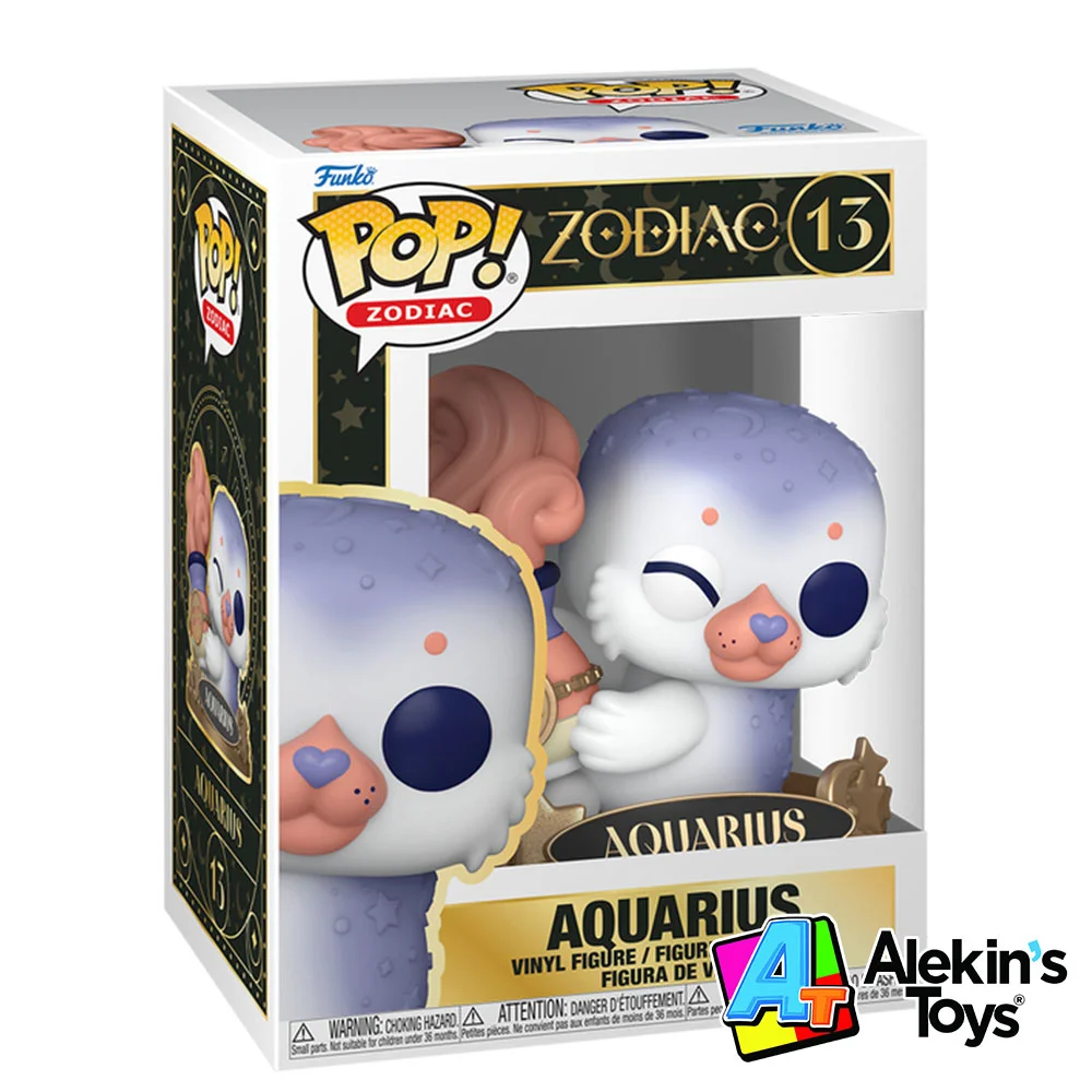 Aquarius 13 - Zodiac