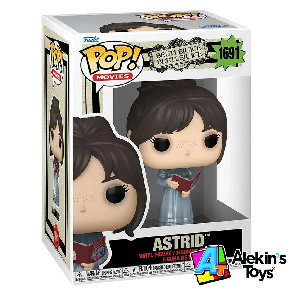 Astrid 1691 - BeetleJuice BeetleJuice