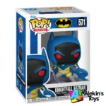 Batman KhightFall 571 - Batman
