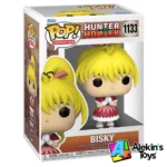 Bisky 1133 - Hunter X Hunter