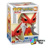 Blaziken 983 - Pokémon