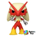 Blaziken 983 - Pokémon - Imagen 2