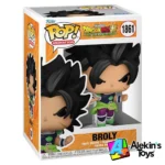 Broly 1861 - Dragon Ball Super Broly