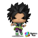 Broly 1861 - Dragon Ball Super Broly - Imagen 2