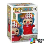 Buggy the Genius Jester SE 1778 - One Piece