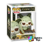 Capricorn 14 - Zodiac