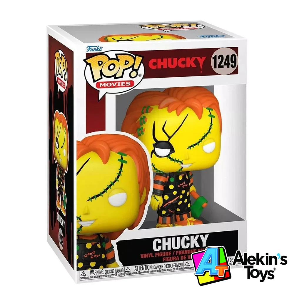 Chucky 1249 - CHUCKY