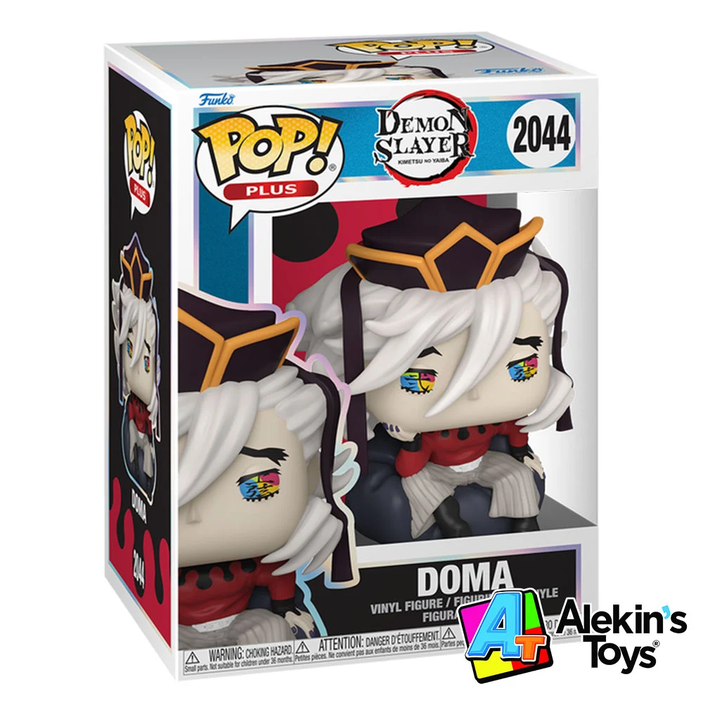 DOMA PLUS 2044 - Demon Slayer