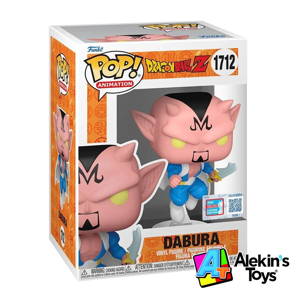 Dabura NYCC 2024 1712 - Dragonball Z
