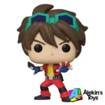 Dan Kuso 963 - Bakugan - Imagen 2