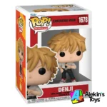 Denji 1678 - Chainsaw Man