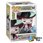 Dracule Mihawk SE 1521 - One Piece