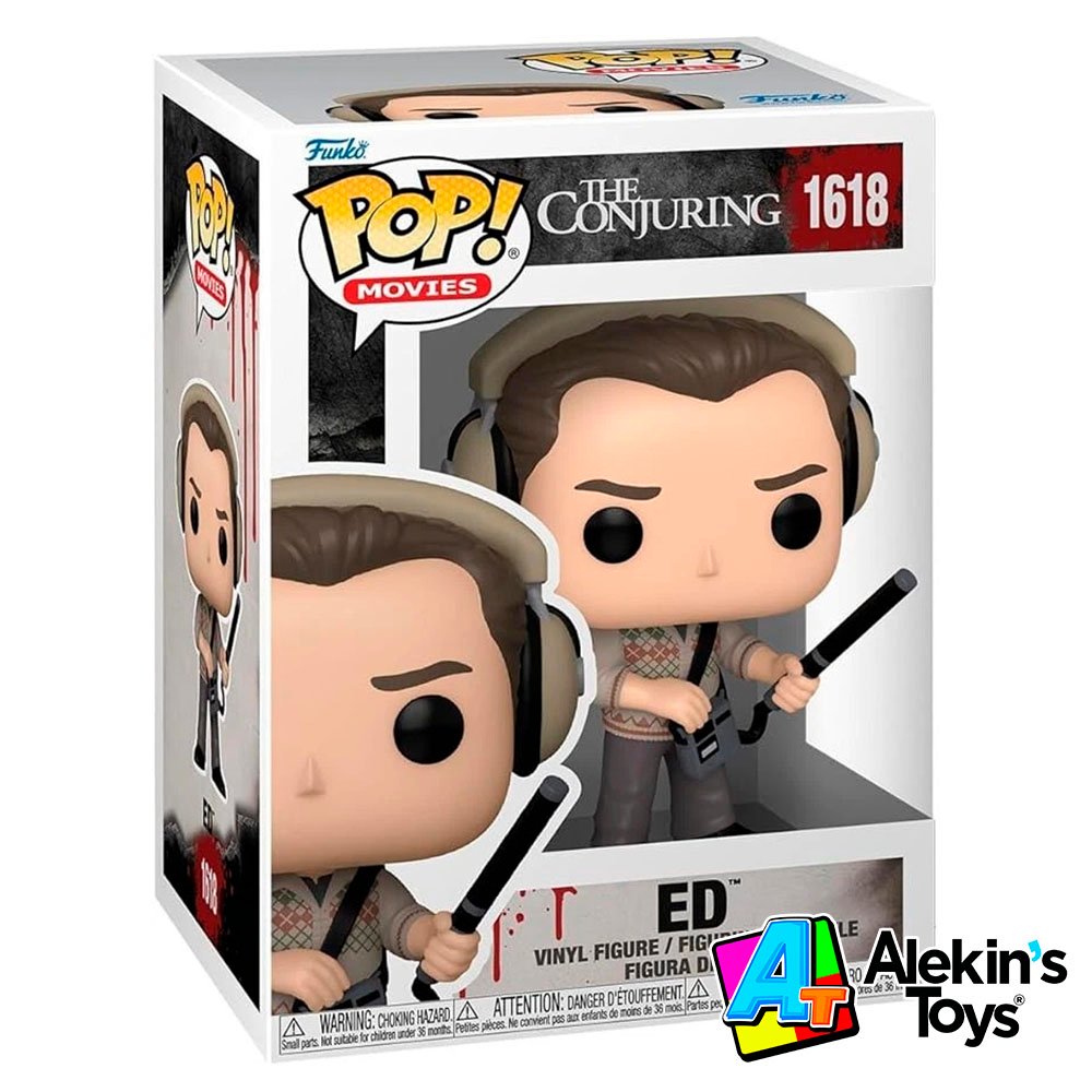 ED 1618 - The Conjuring