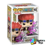 Eustass Kid 1932 - One Piece