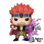 Eustass Kid 1932 - One Piece - Imagen 2