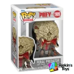 Feral Predator 1909 - Prey