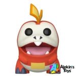 Fuecoco 1030 - Pokémon - Imagen 2