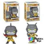 Gamma 1 & Gamma 2 "1701" "1702" - Dragon ball Super Hero