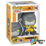 Gamma 1 & Gamma 2 "1701" "1702" - Dragon ball Super Hero - Imagen 4